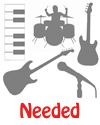 Lesbian Bands And Drummers Needed 36