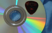 CD & Plectrum