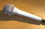 Microphone