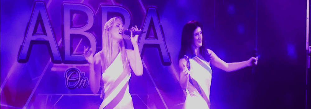 ABBA On show - cover image
