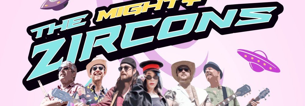 The Zircons - cover image