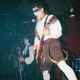 Candide Band