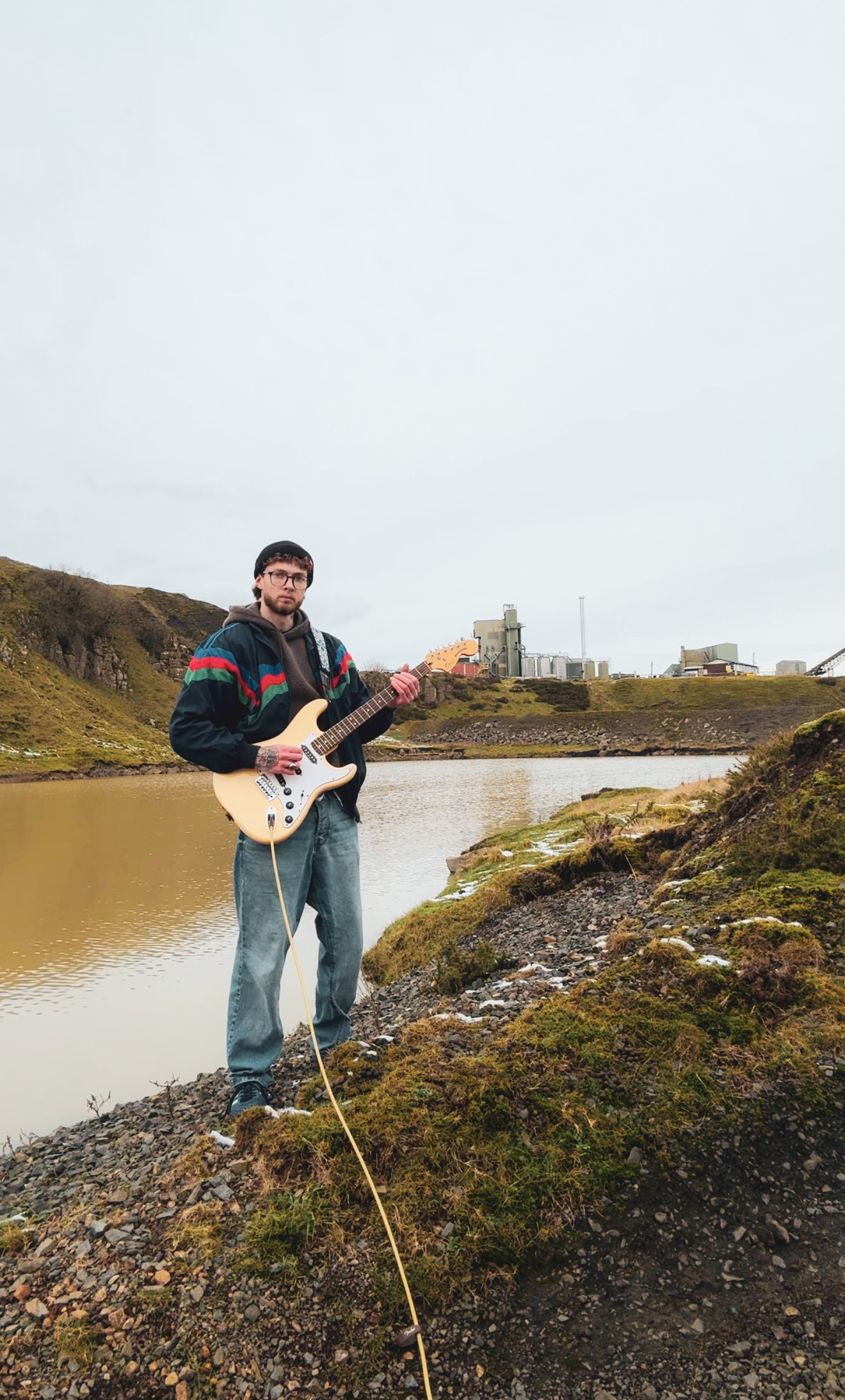 Toby Adshead - cover image